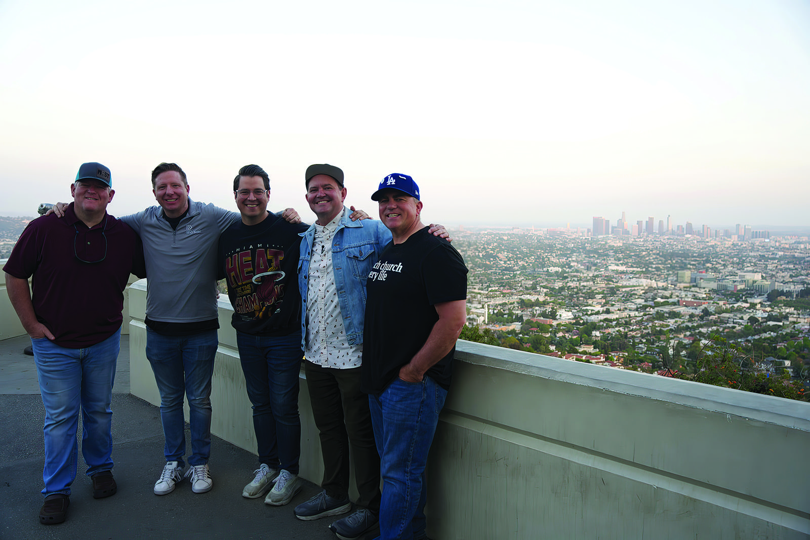 From Charleston to Church Planting in LA