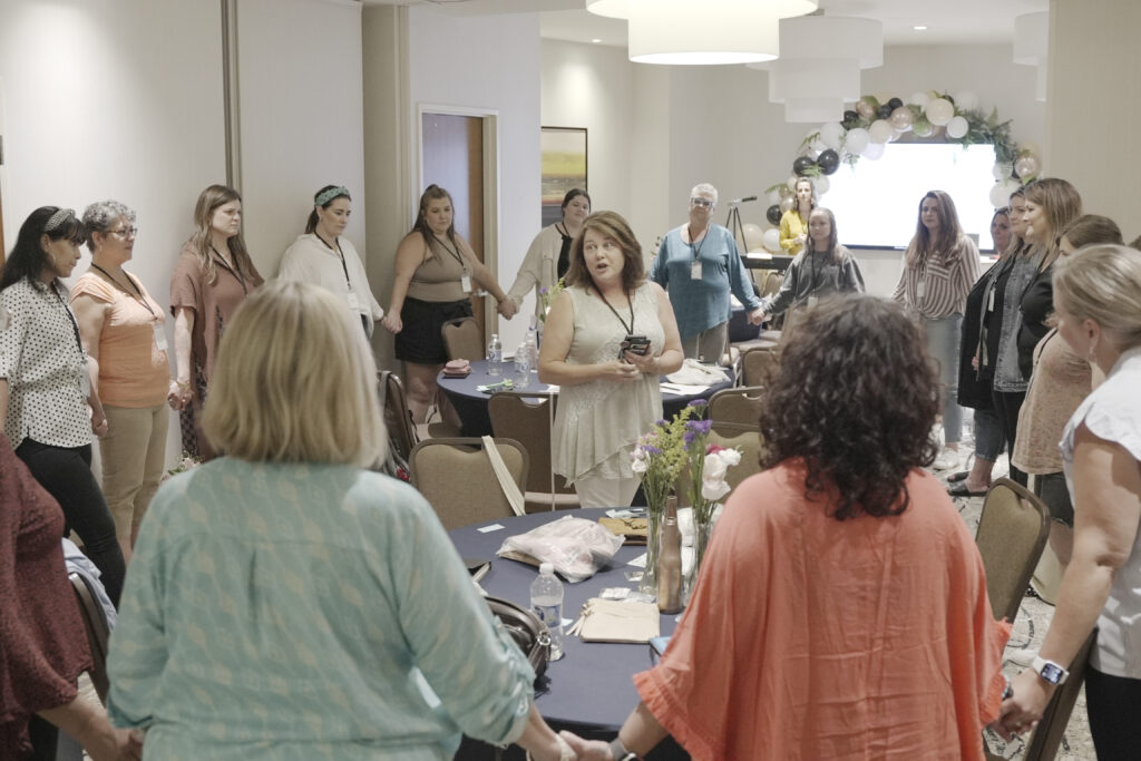 Associational Ministers’ Wives Think Tank