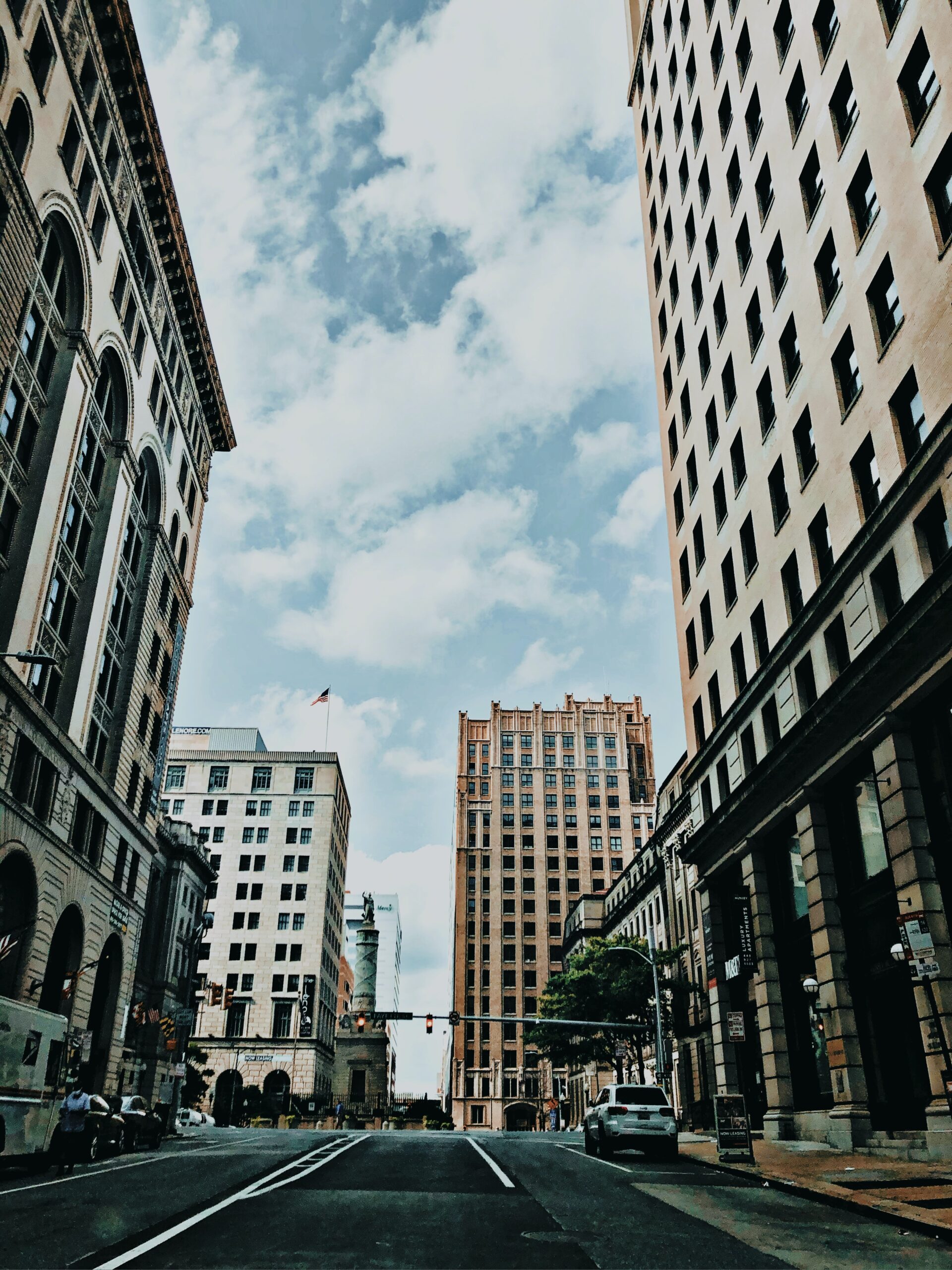 Baltimore Vision Trip