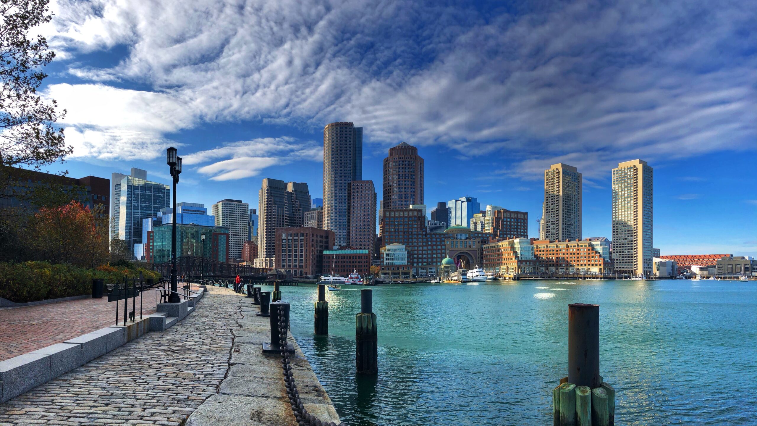 Boston and Providence Vision Trip