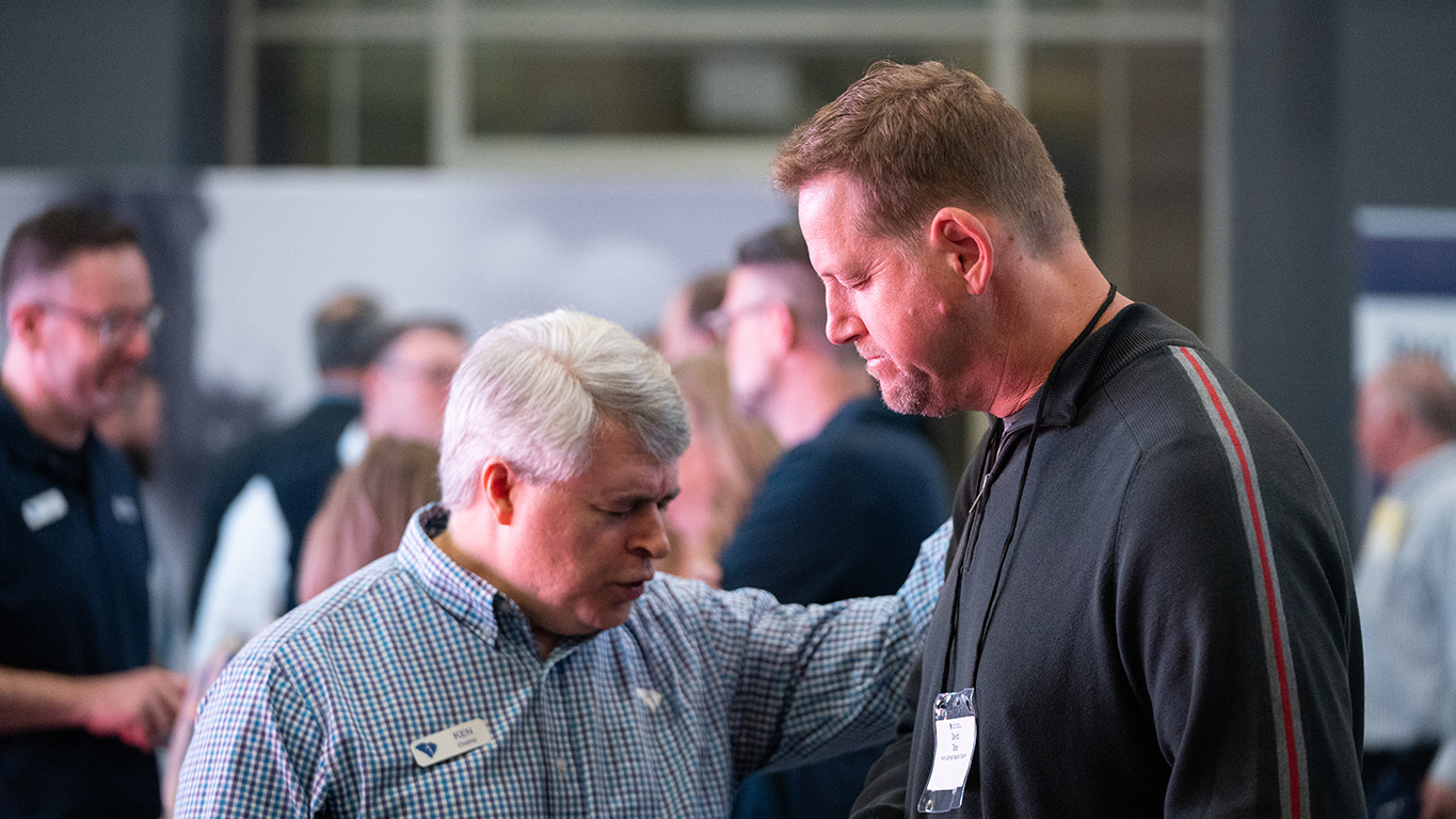 SCBaptist Messengers Adopt Individual Missions Focus at Annual Meeting