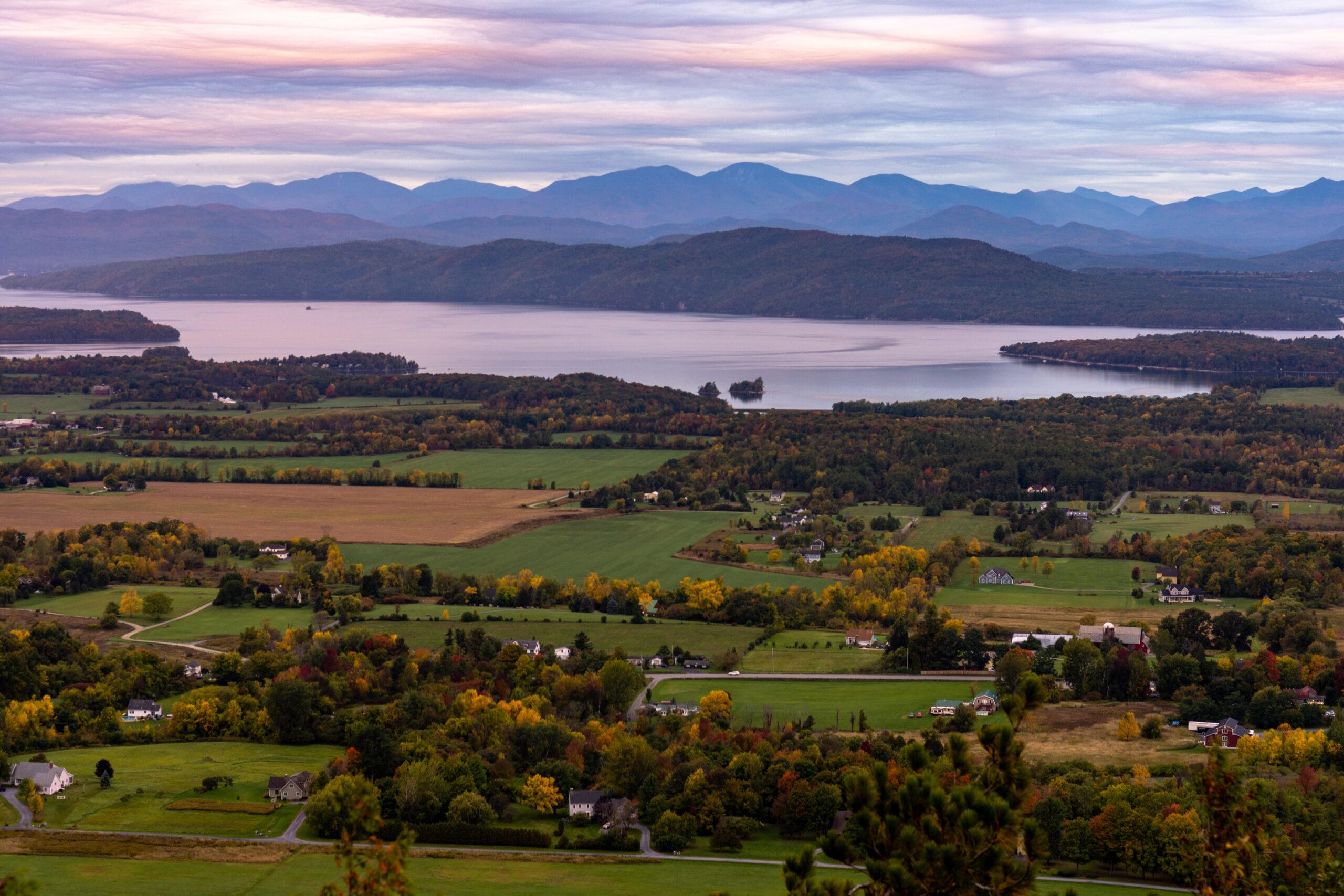 Vermont Vision Trip