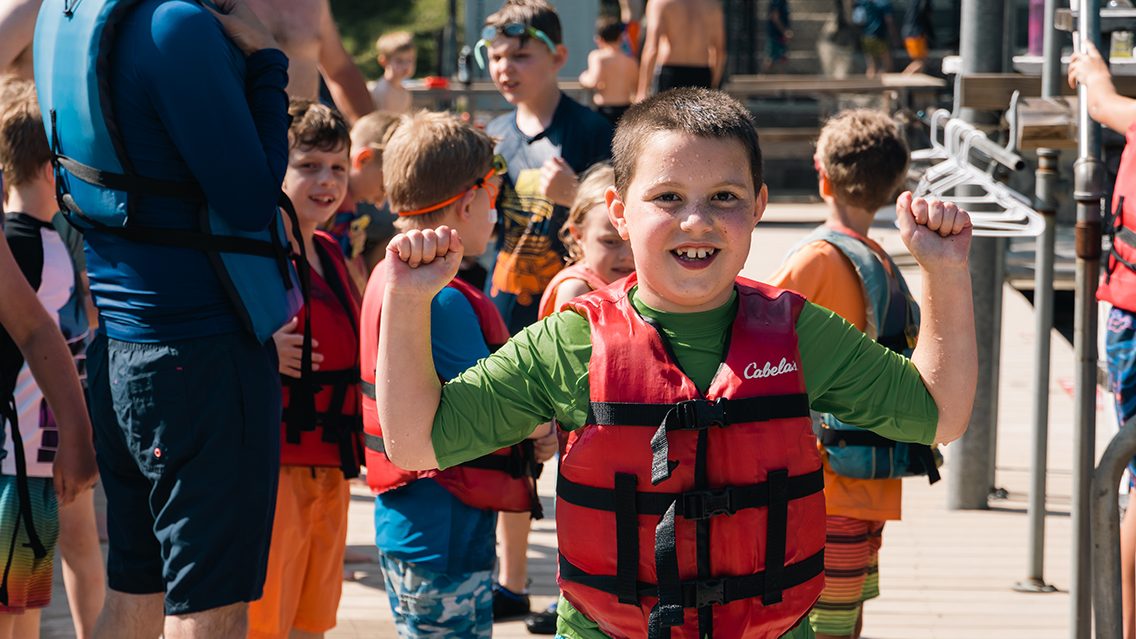 Cultivating Positive Masculinity at Camp McCall