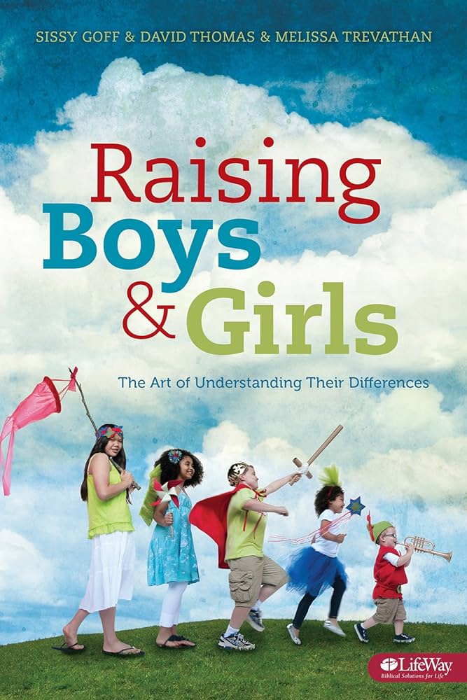 Who is “Raising Boys & Girls?”