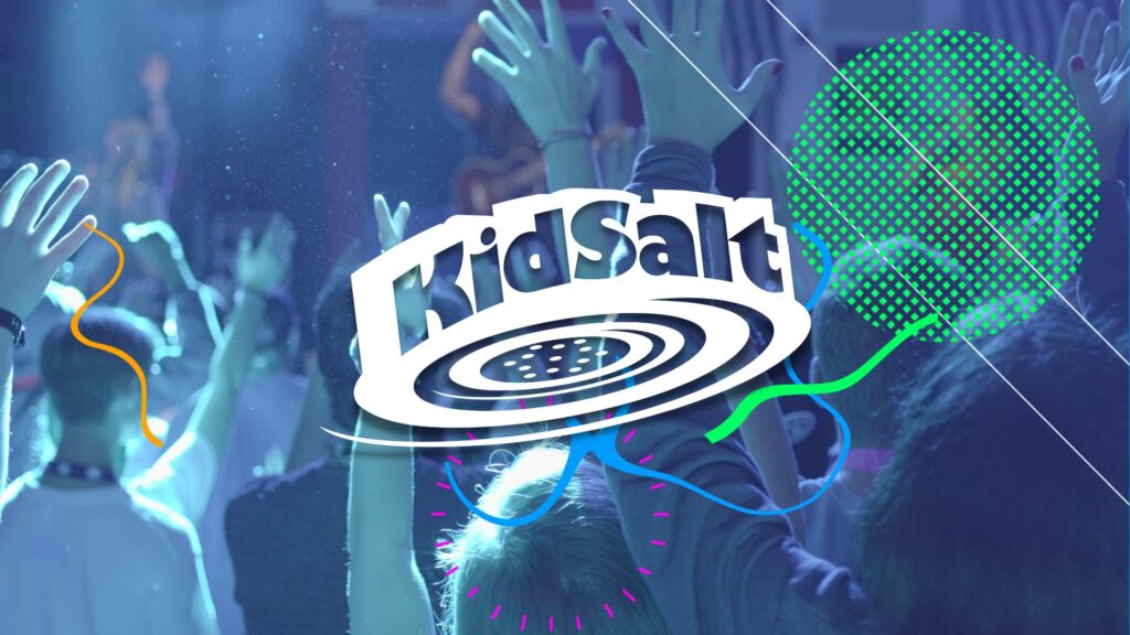 KidSalt Promo Video