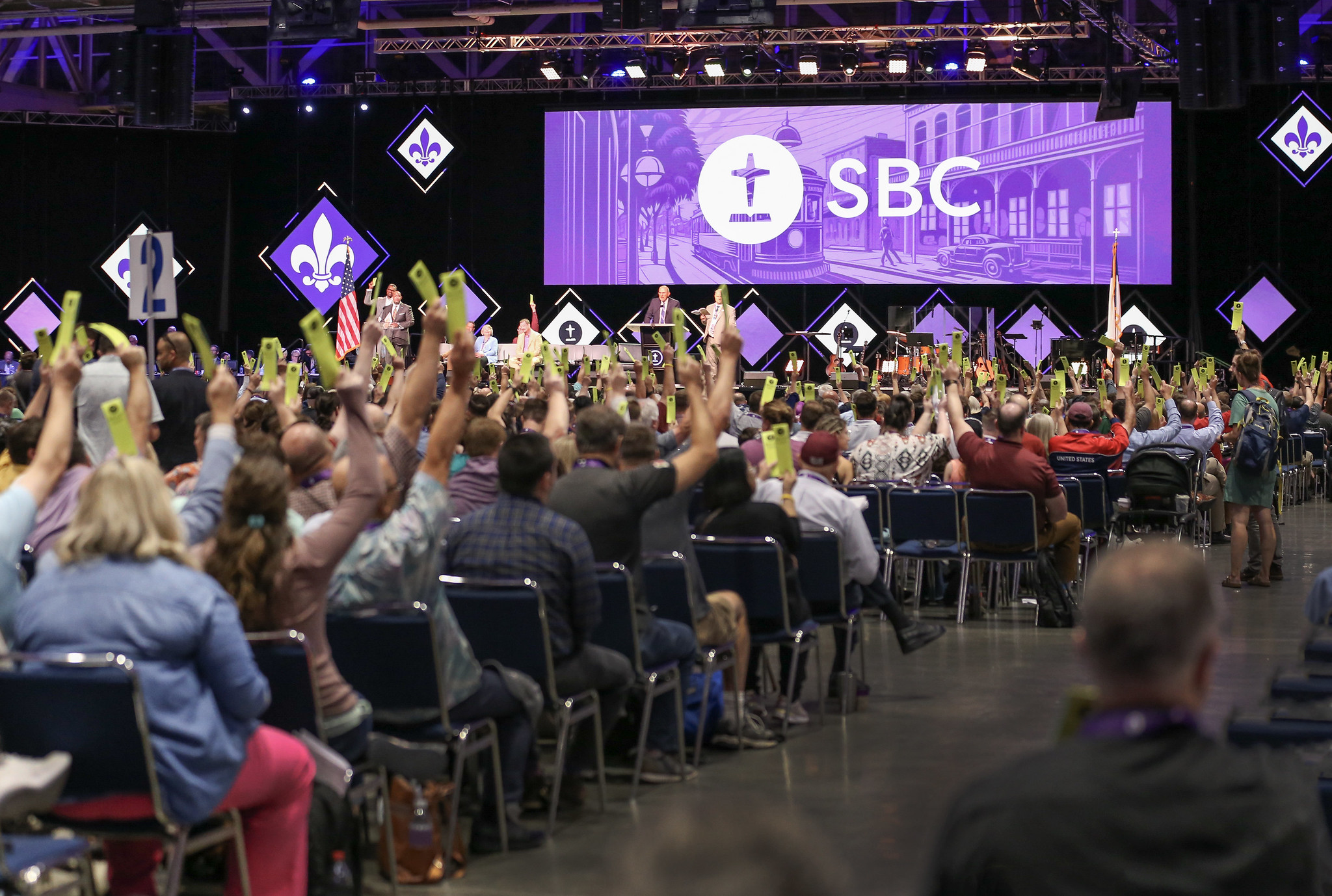 On the SCBaptist Disposition in Indianapolis