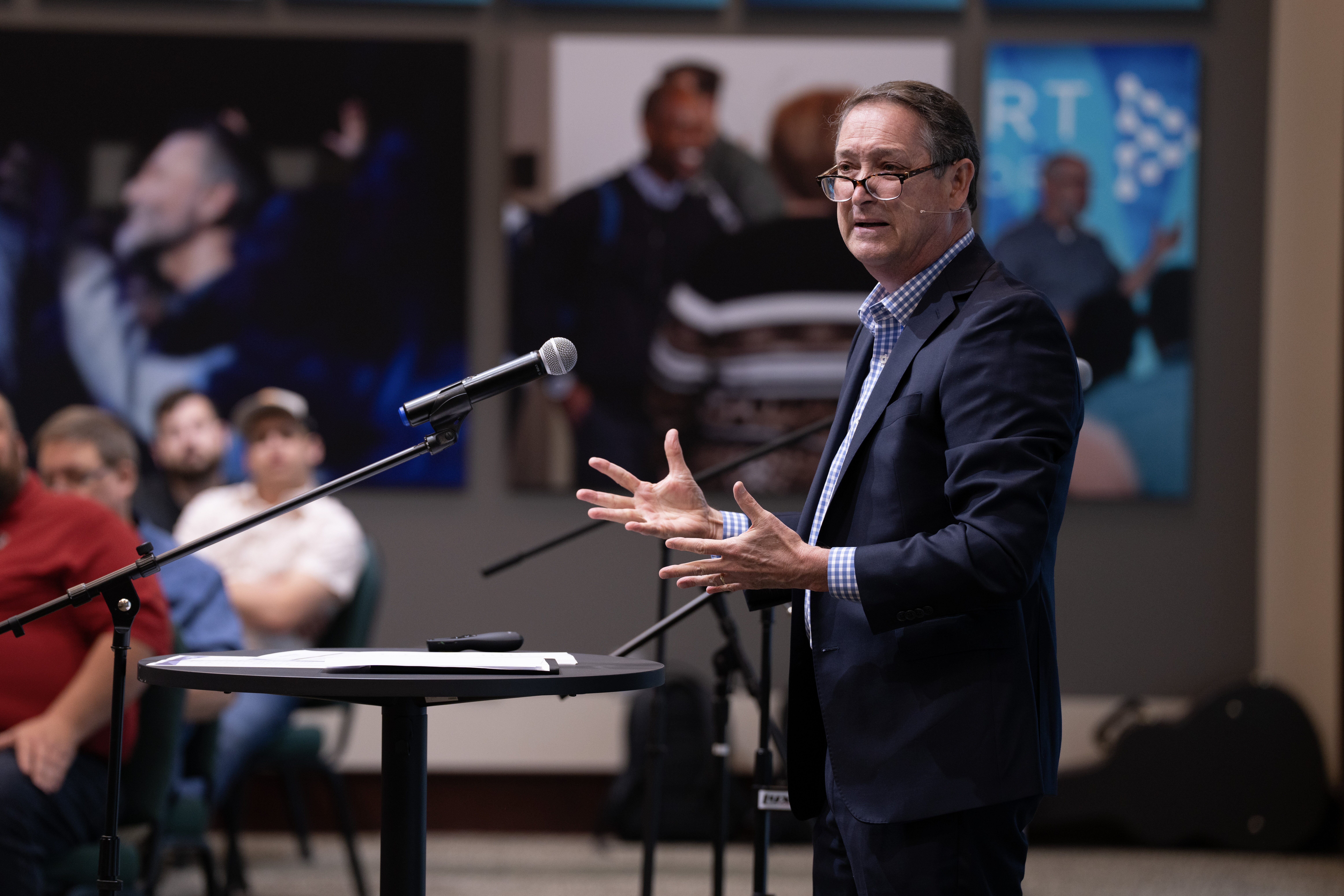 SCBaptists Focus on Caring for the Vulnerable