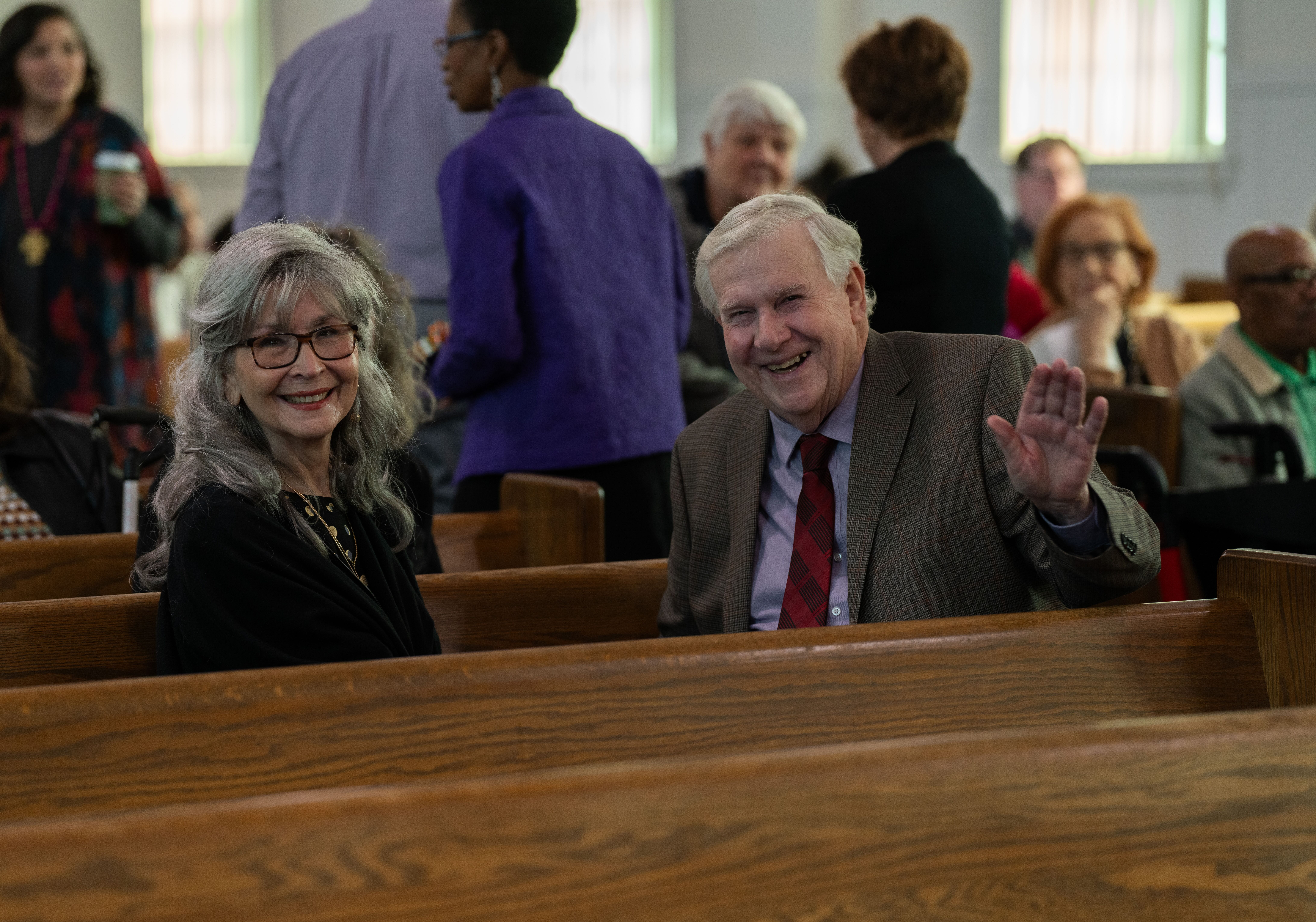 Restoring Hope for Our Churches