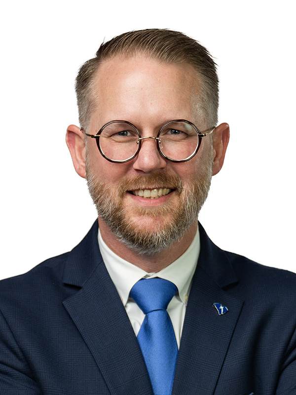 Dr. Tony Wolfe