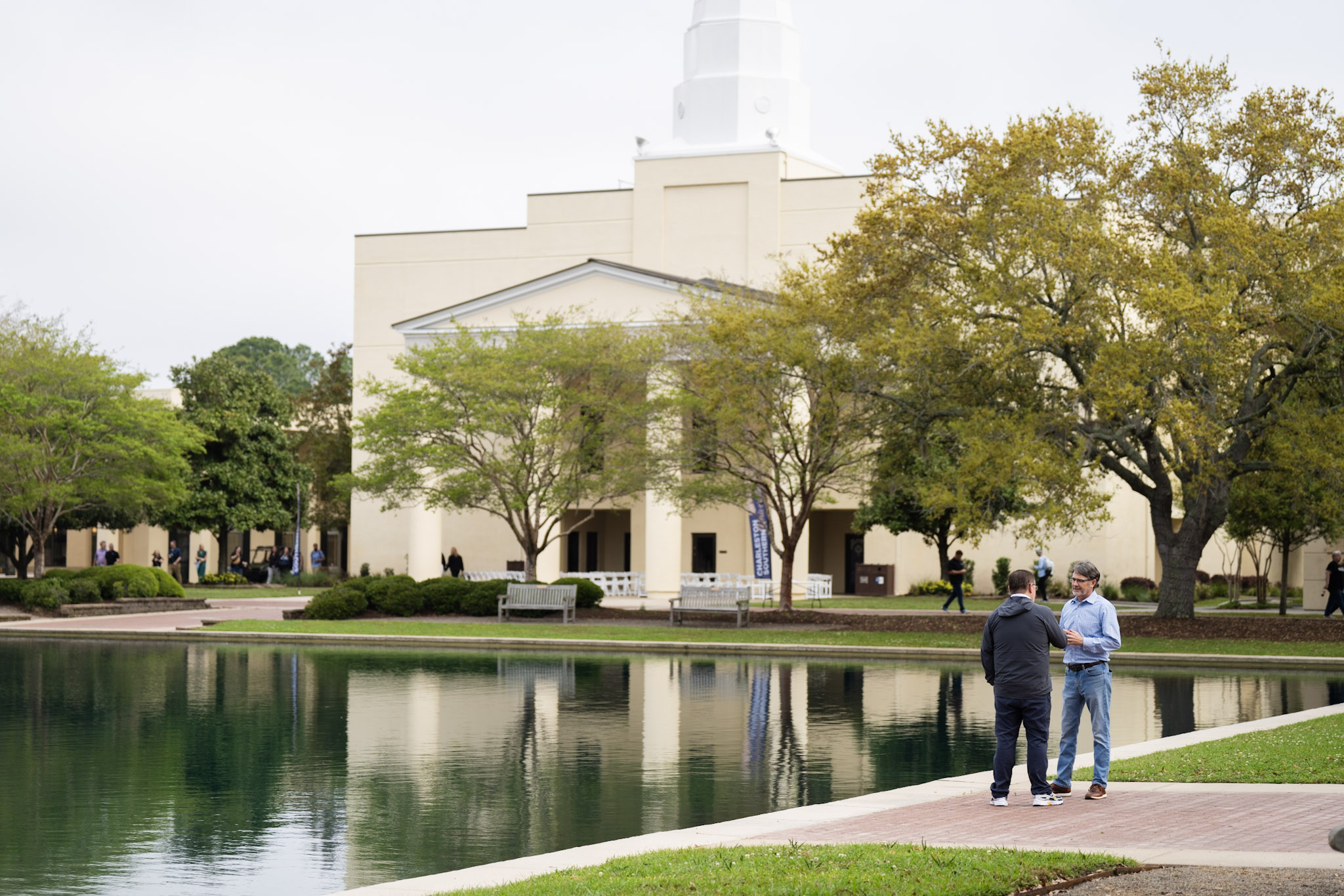 Equipping the Called: SCBaptist Advance Rally at Charleston Southern