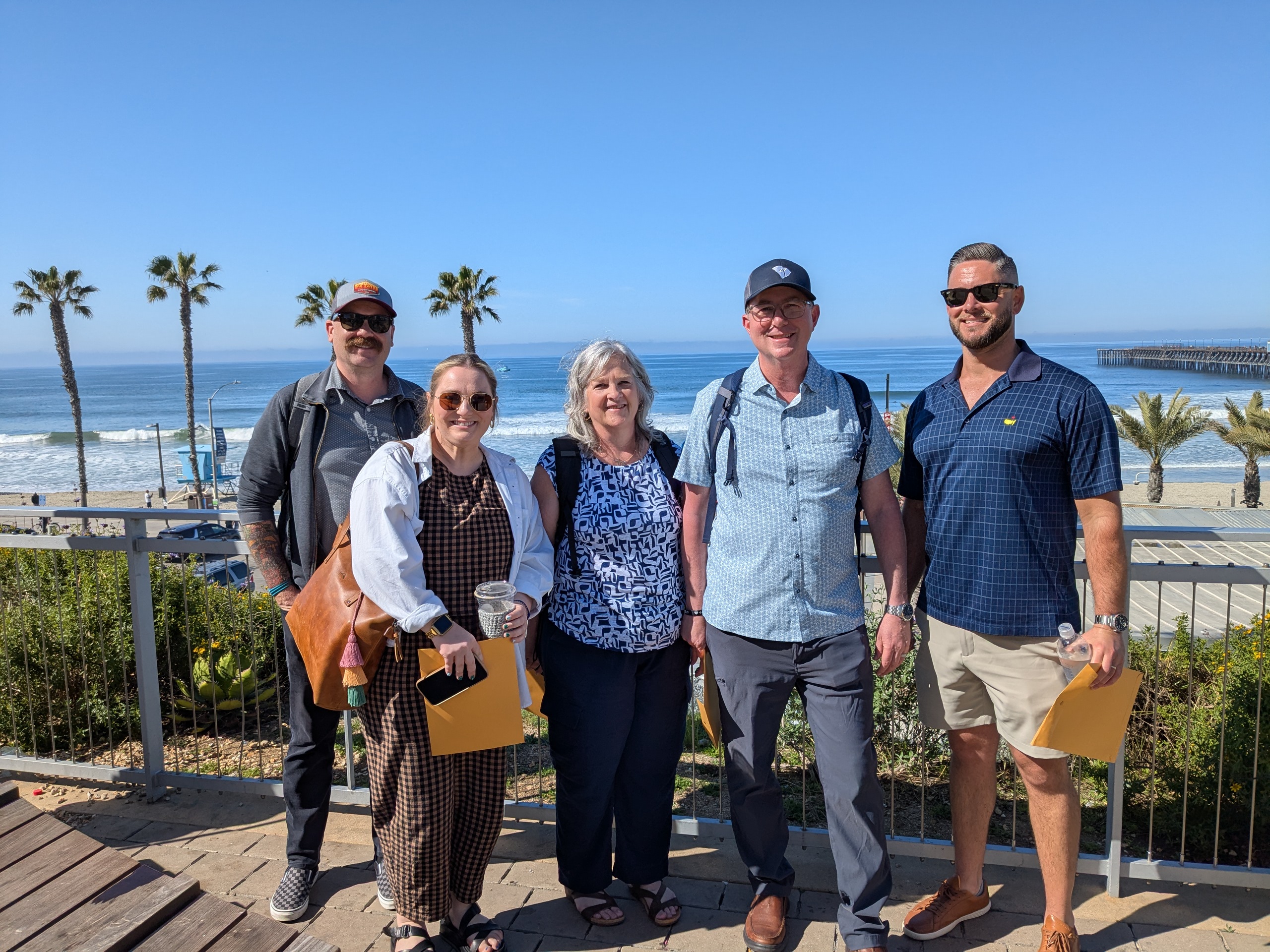 San Diego Vision Trip Recap