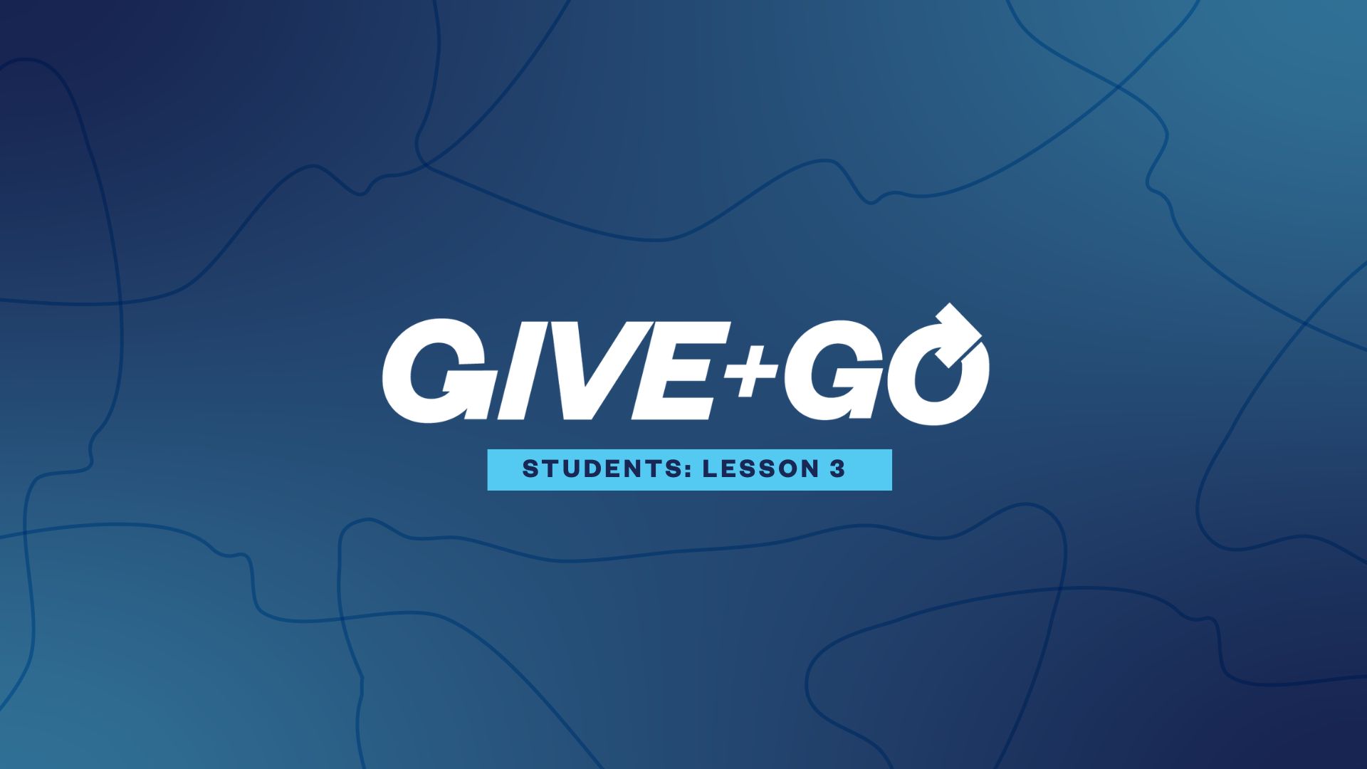 Students: Lesson 3