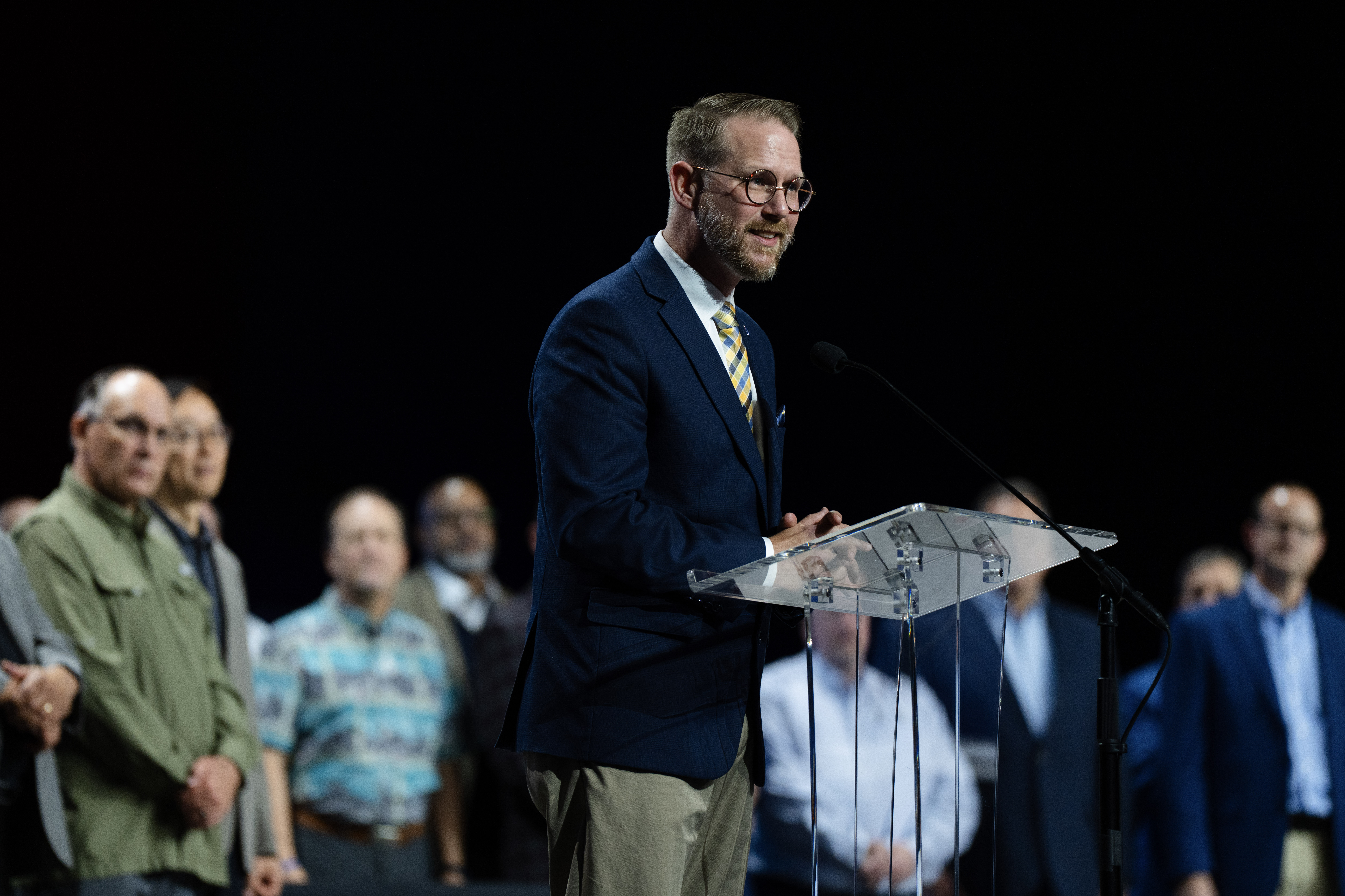 SCBaptists in Dallas at 2025 SBC Annual Meeting