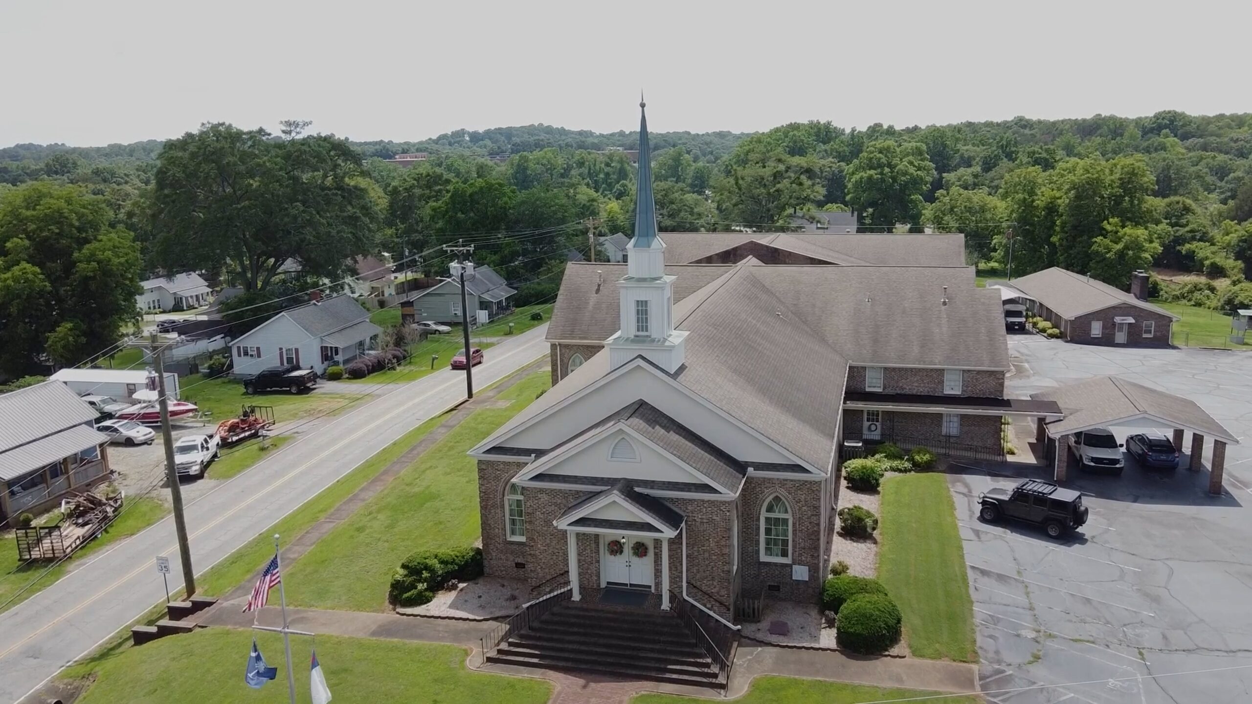 Calumet Baptist Finds New Life through Revitalization Partnership