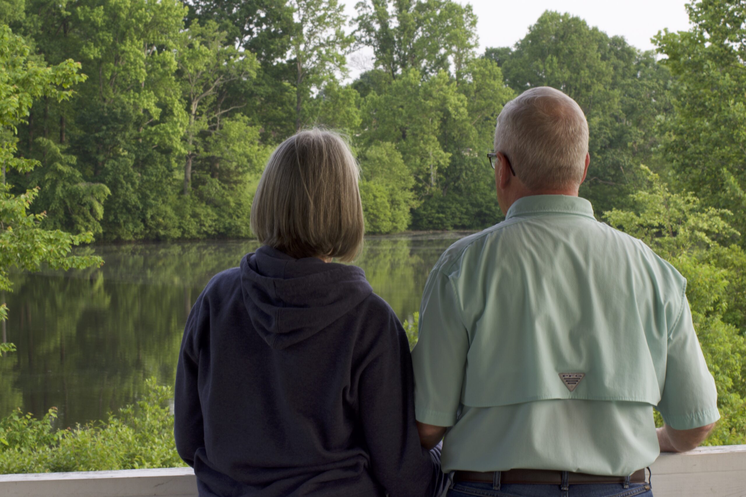 Bill and Alice Chapman