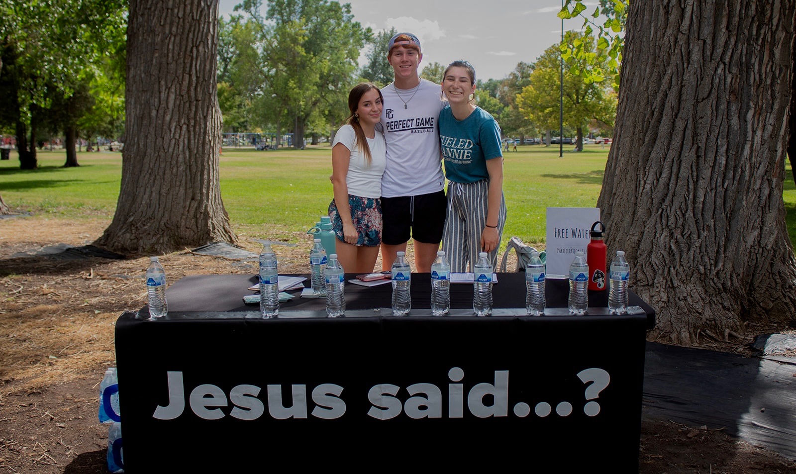 Called, Confirmed, and Sent to Serve