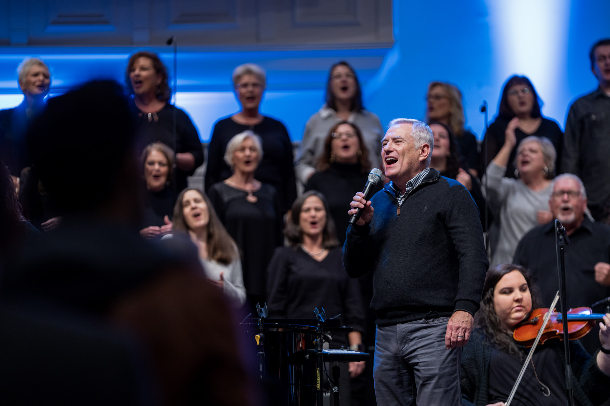 Celebrate: SCBaptists Launch 2025 Annual Meeting