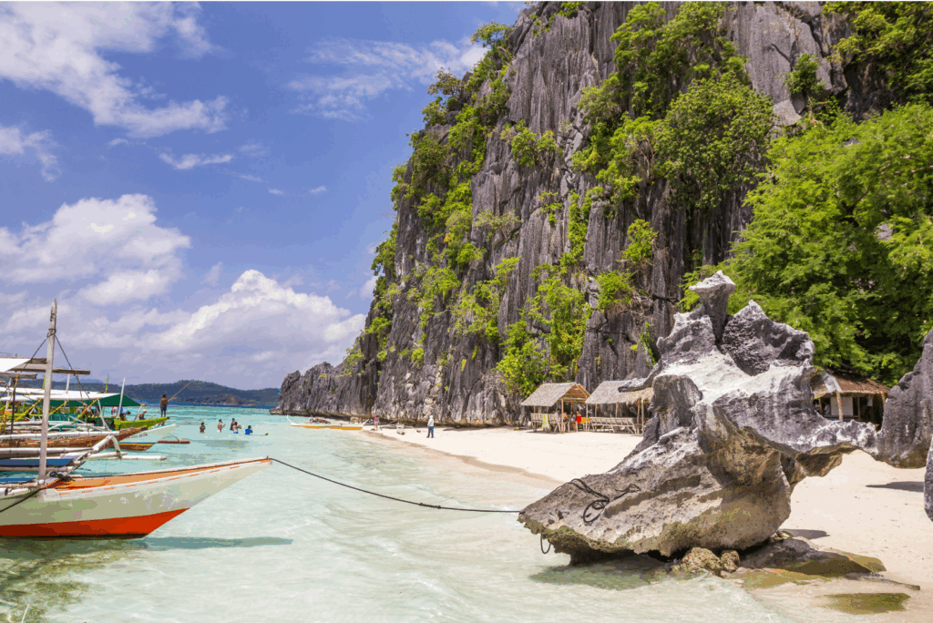 Philippines Go Experience