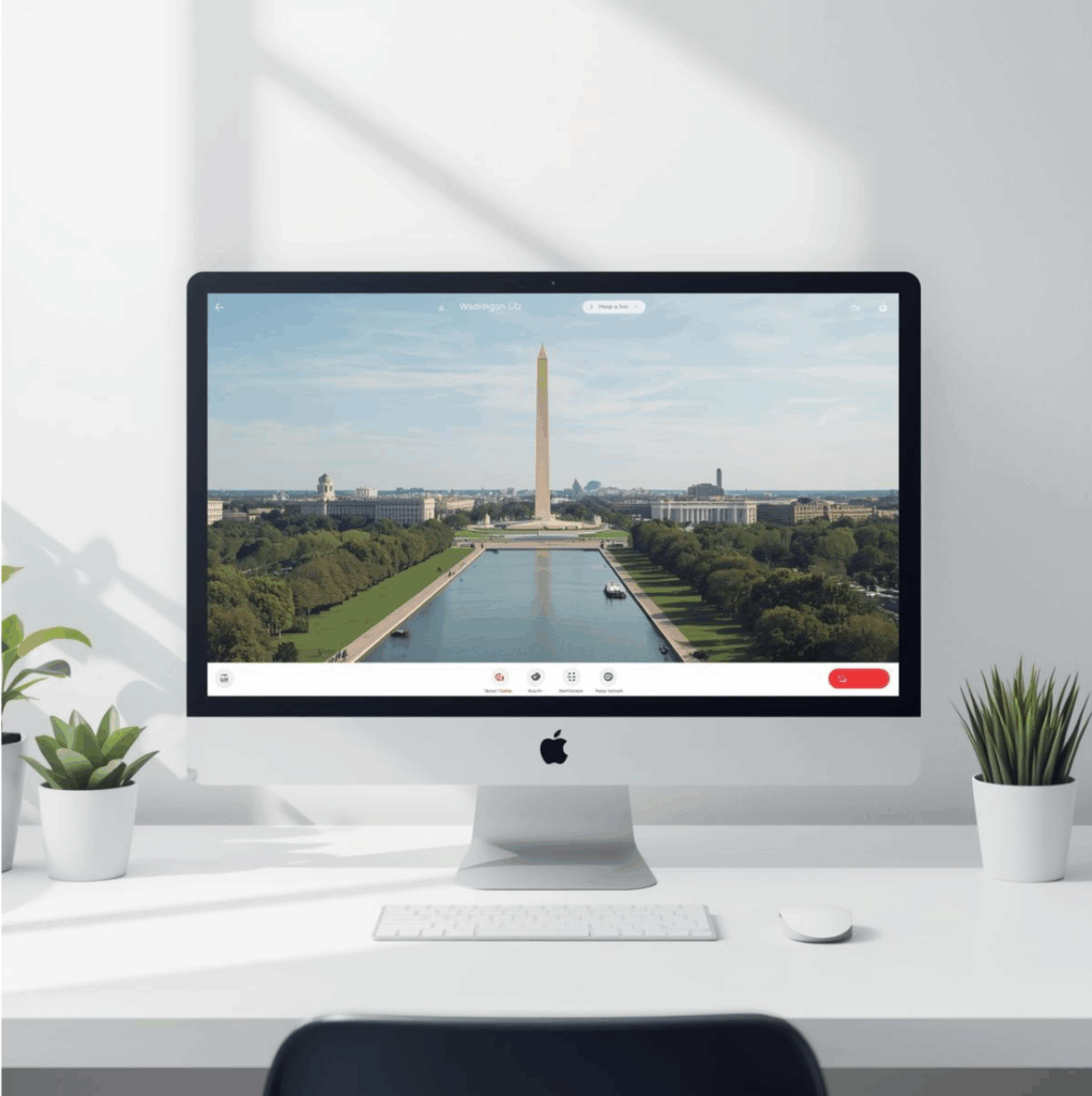 Virtual North America Vision Tour