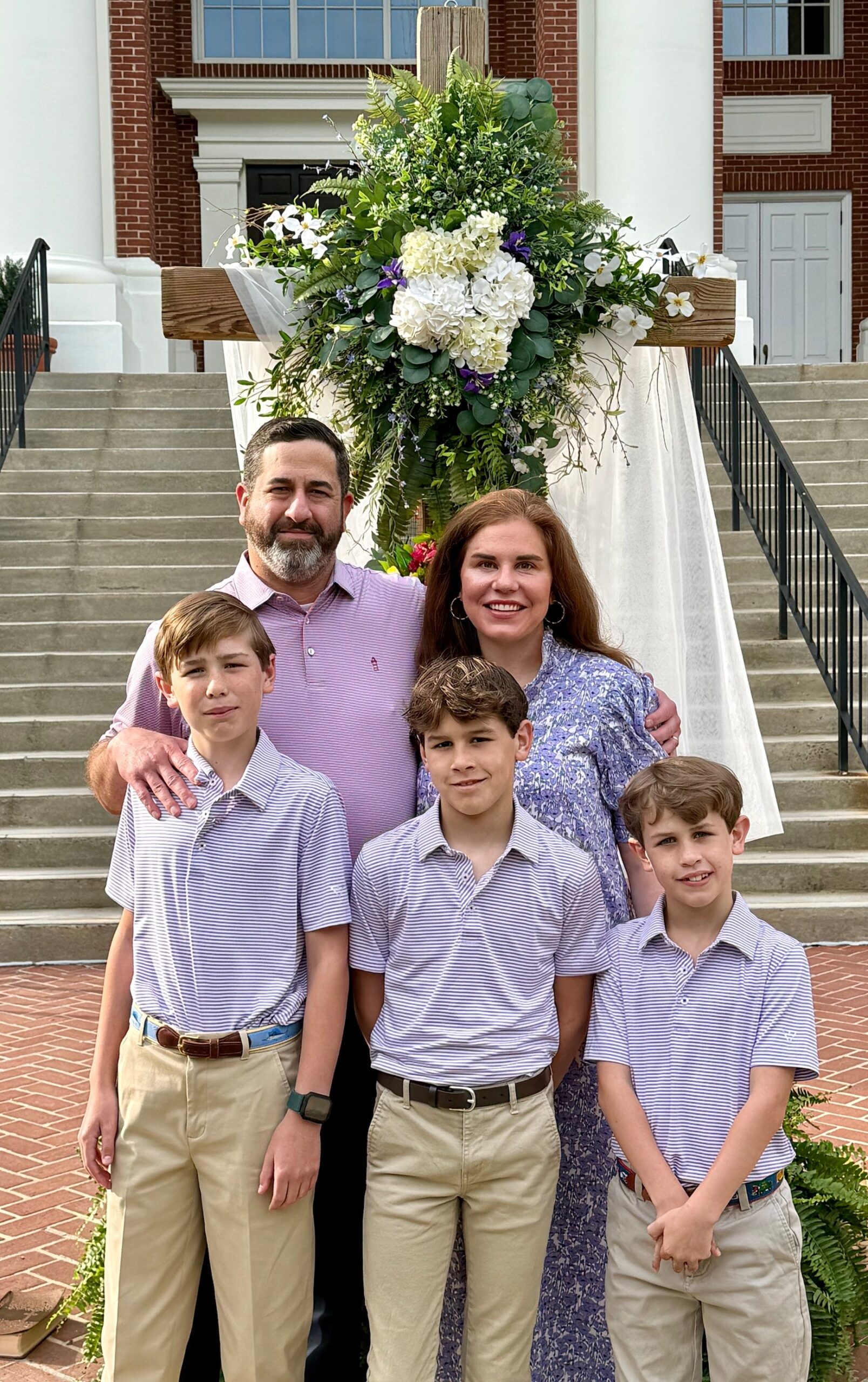 Greg and Elizabeth Muth