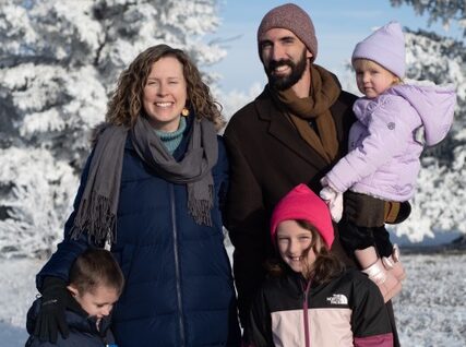 The Sieberhagen Family