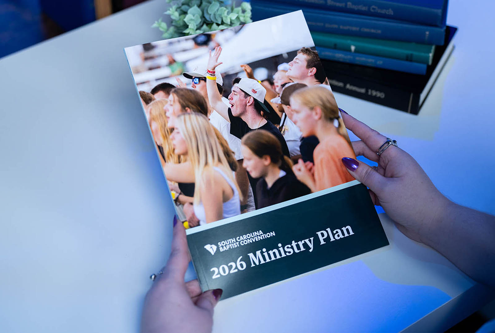Ministry Plan 2026