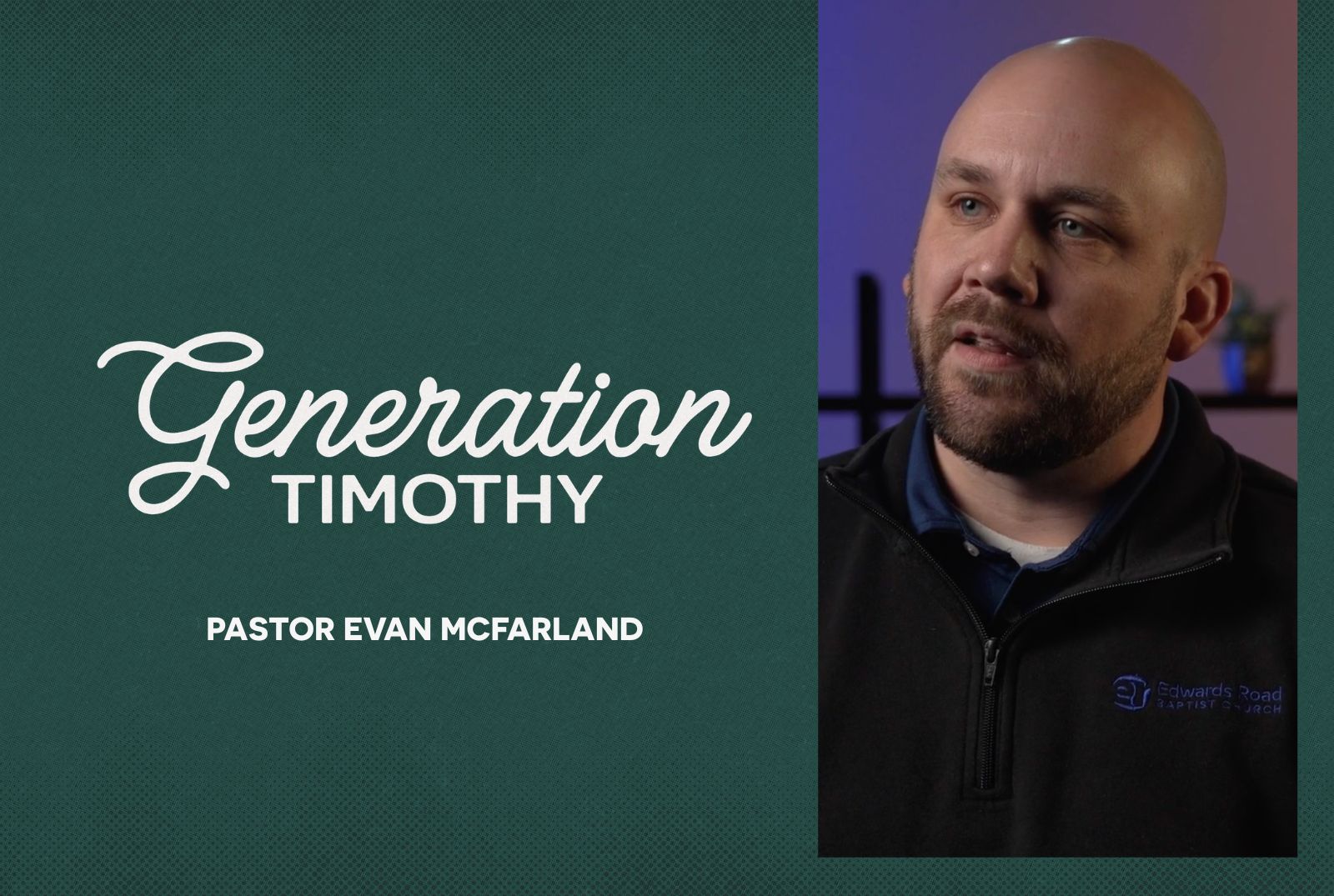 Evan McFarland