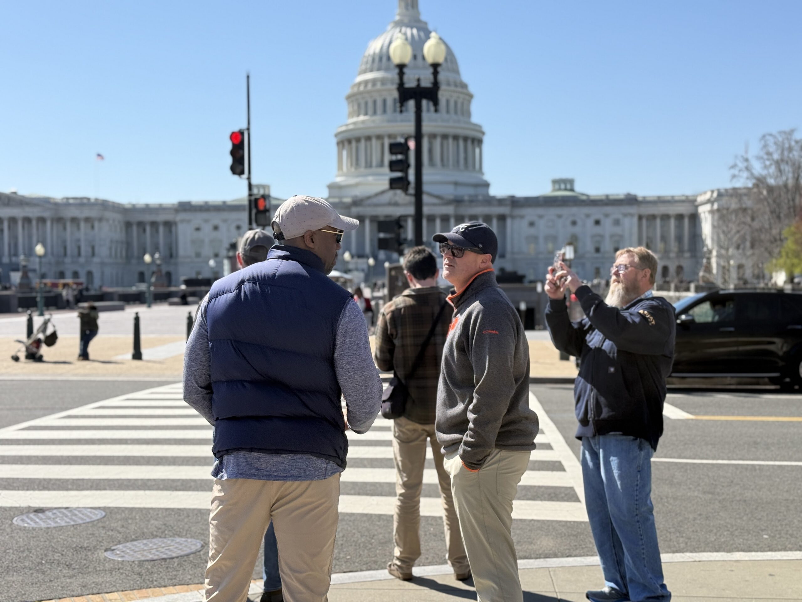 The Mission Field in the Nation’s Capital
