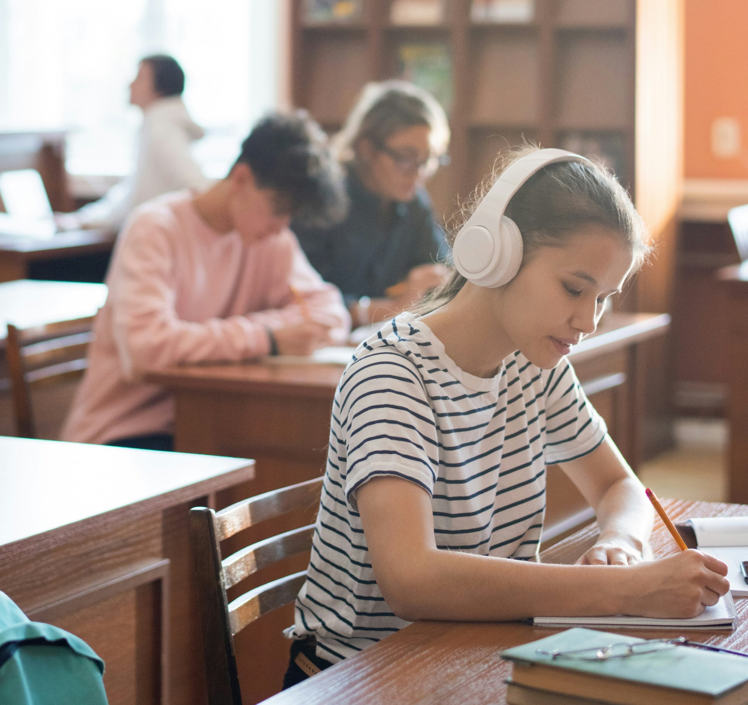 A Prayer Guide for the New School Year