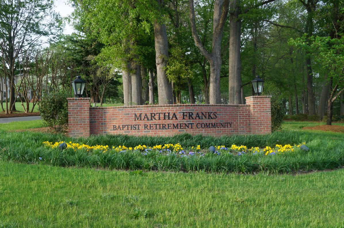 Bethea and Martha Franks Sale Finalized as SCBaptist and SCBMA Look to New Ministry Model