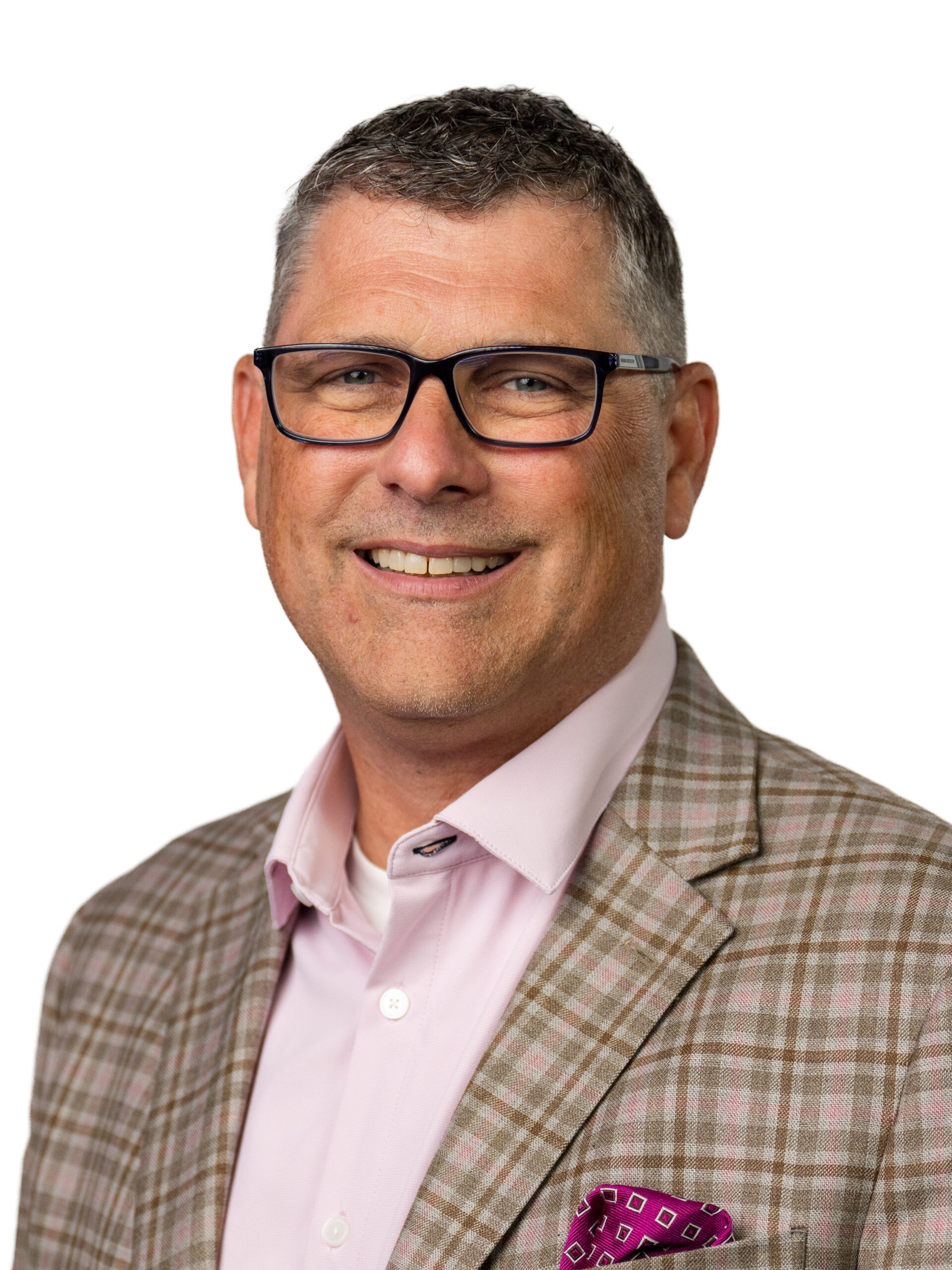 Dr. Brian Saxon